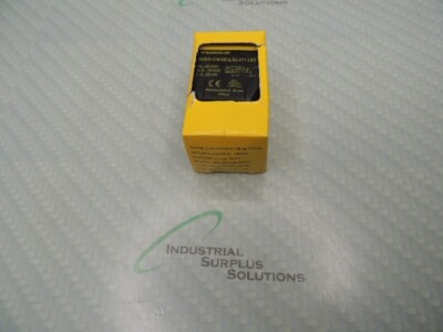 TURCK Ni4-CK40-LiU-H1141 INDUCTIVE SENSOR