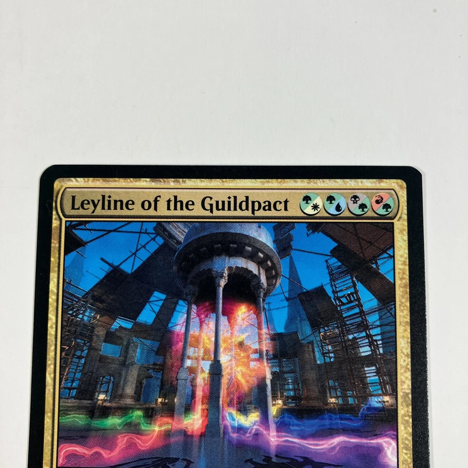 Leyline of the Guildpact MKM MTG 217 RARE NM - Image 2 of 4