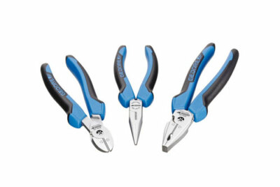 GEDORE 1692305 3-Piece Pliers set 3 pcs in L-BOXX Mini