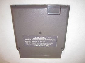 Legacy of the Wizard (Nintendo Entertainment System, 1989) NES Game Cartridge Ex