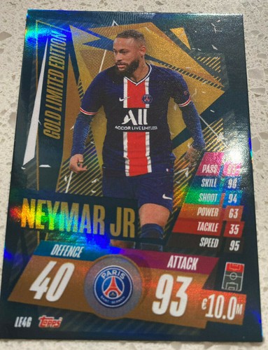 Neymar - 2020 Updated Edition, Luca Caioli - Les Prix D