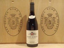 Saint Joseph 2015 domaine Pierre Gonon noté: 97/100