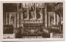 The Altar, St. Mary?s, Putney Parish Church