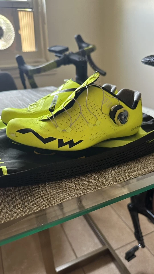 northwave extreme pro Yellow Neon - Image 2 of 4