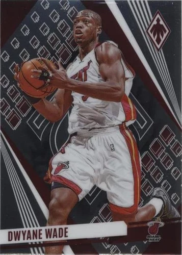 2023-24 Panini Phoenix - Dwyane Wade #43