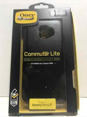 OtterBox Commuter Lite Series Case Cover for Samsung Galaxy J2
