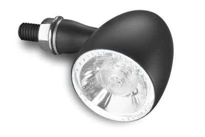 200-261 Kellermann Clignotants LED / Feux de Position Balle 1000 Pl Noir 1 - Photo 1/3