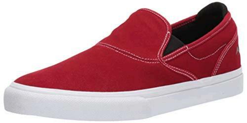 emerica wino g6 slip on white