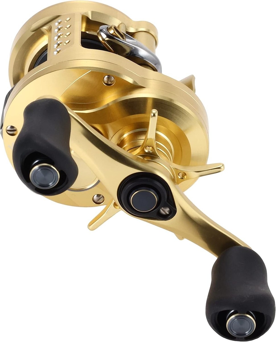 リール SHIMANO CALCUTTA 21CONQUEST 100HG Shimano 21 Calcutta Conquest 100HG Right – JDM TACKLE HEAVEN