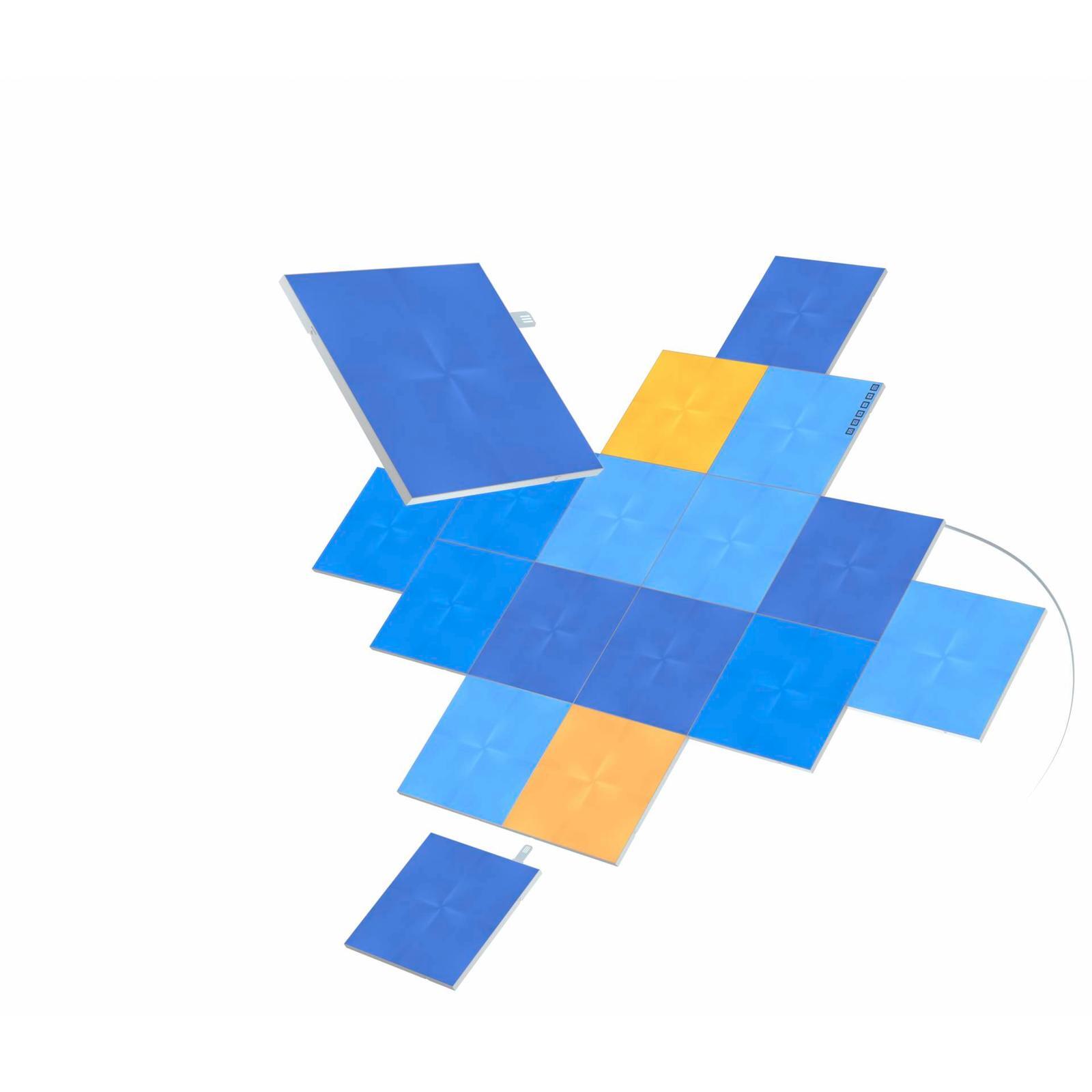 Стартовый набор Nanoleaf Canvas - 17 шт