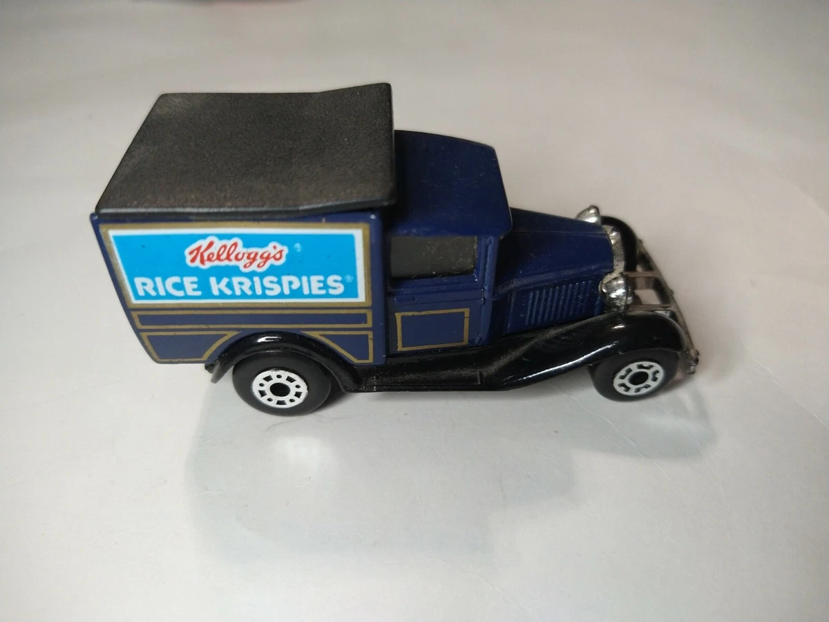 Matchbox Kellogg's Rice Krispies Matchbox Model A Ford, 45 OFF