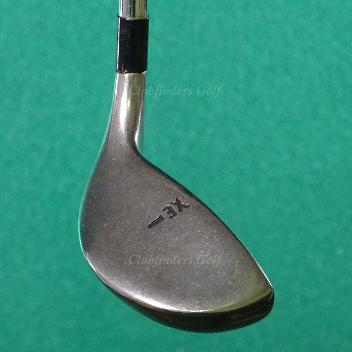 Lady Spalding Executive XE Single 4 Iron Factory Jet Step Lite