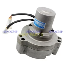SINOCMP 2406U197F4 YN2406U197F4 Throttle Motor For Kobelco Excavator SK200-3