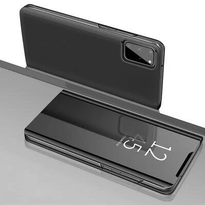 NUMIA Handy Hülle für Samsung Galaxy S20 FE View Case Flip Cover Schutz Hülle Tasche