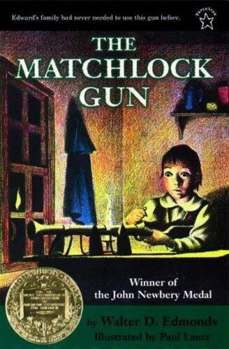 The Matchlock Gun by Walter D. Edmonds (English) Paperback Book - Picture 1 of 1