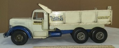 smith miller dump truck