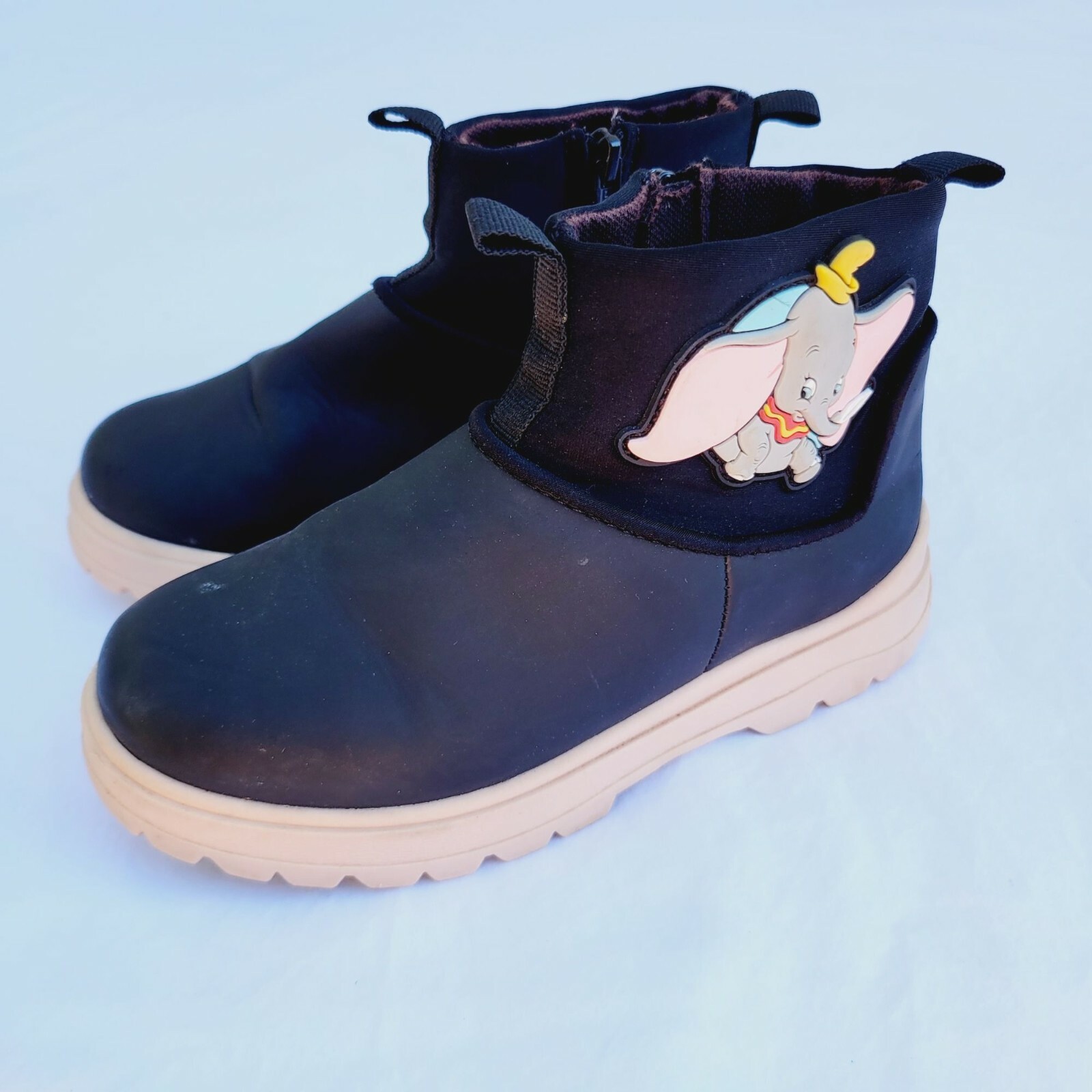 botas dumbo zara