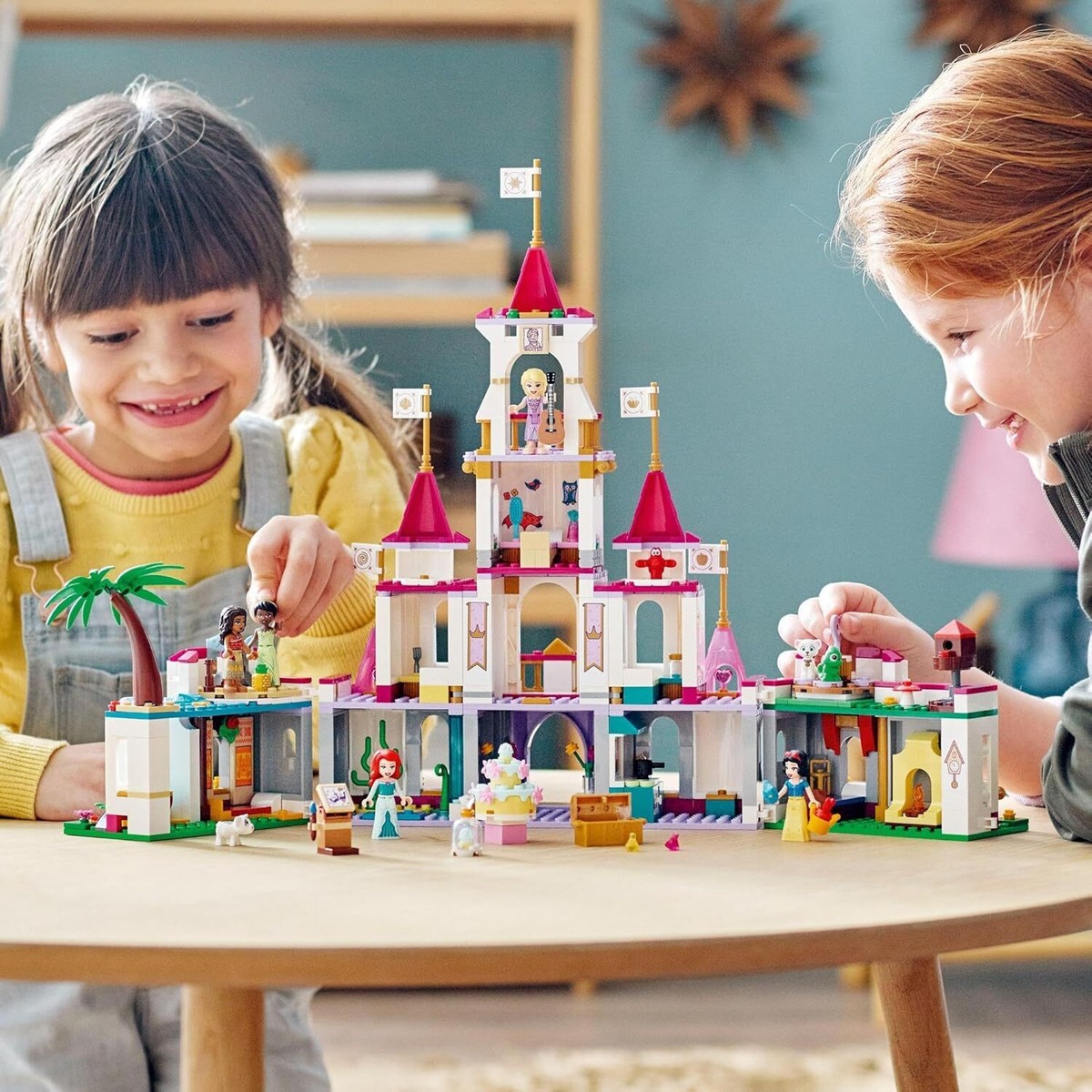 LEGO Disney Princess Princess Castle Adventure Birthday Gift