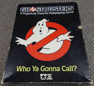 Ghostbusters™ The Roleplaying Game