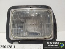 Oem 1984-1988 Ford Bronco Ii 2 2.9l Driver Left Headlight Oem 1984-1988 Ford Bronco Ii 2 2.9l Driver Left Headlight