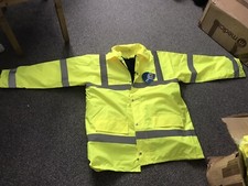 ORBIT BELVEDERE FAUL PŁASZCZ POGODOWY ROZMIAR 2XL 4 W 1 PŁASZCZ ZDEJMOWANY GILLET