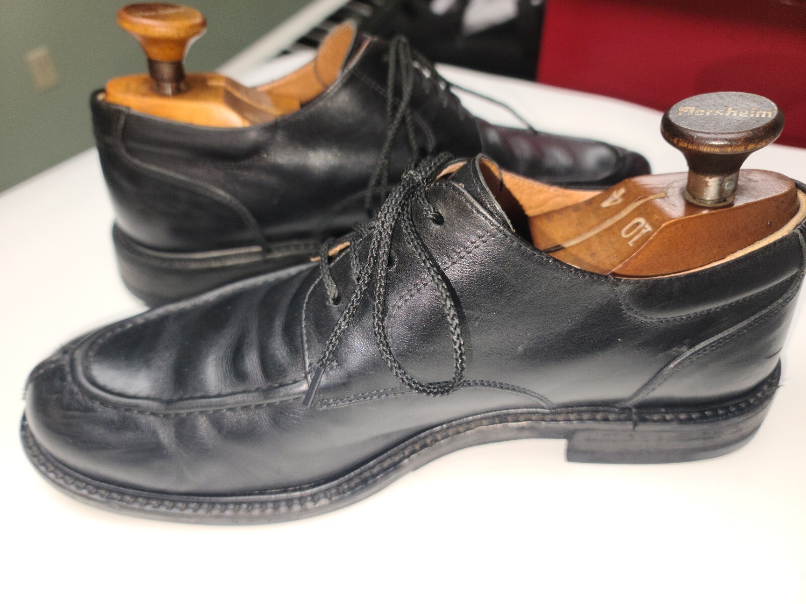 SAOLA Scarpe eleganti Johnston & Murphy taglia 10 US