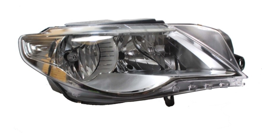 Phare électrique réglable avec moteur avant droit H7 double projecteur