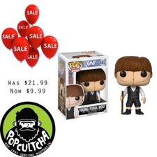Image of Westworld - Young Dr Ford Pop! Vinyl Figure "New"