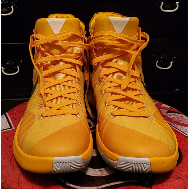 Size 11 - Nike Hyperdunk 2015 TB University Gold for sale online | eBay