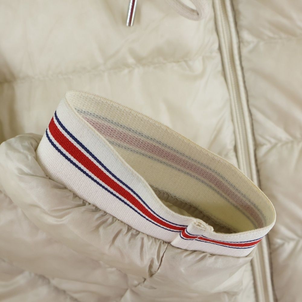 MONCLER 17AW ELIOT GIUBBOTTO C10914031899 Elliot Hemline Zip Up Down Jacket thumbnail 6