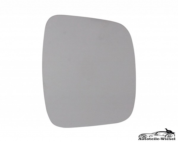Ersatzglas AußEnspiegel FüR CitroëN Nemo Kombi, Peugeot, Fiat Rechts 07-25-image