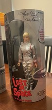 Trendmasters Lost in Space Classic Series Signed Collectible Figure