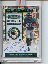 2019 Panini Contenders Football Cards 12