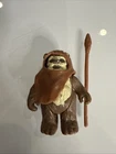 Vtg Star Wars Wicket W Warrick Complete Action Figure 1984 Taiwan Kenner *NM*