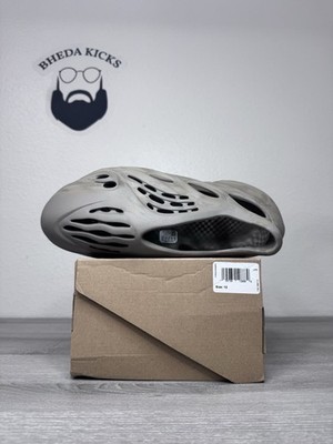 Adidas Yeezy Foam Runner Stone Sage Mens Size 11 #2320 adidas Yeezy Foam RNNR Stone Sage Men main image 4