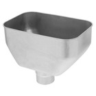 Drain Pipe Connector Collector Downspout Extension Accessory Gutter