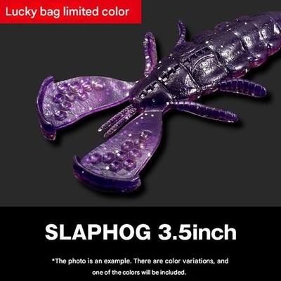 Megabass 2026 Lucky Bag LIMITED Lure Set POPX zodiac color