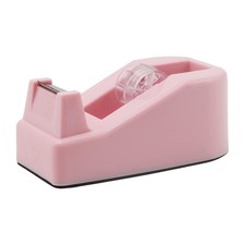 Desktop Tape Dispenser Heavy Duty Desk Accessories Floral Office Tape Dispens...