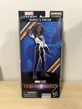 Hasbro Legends Marvel's Photon ("The Marvels" Movie) 6 Inch Action Figure