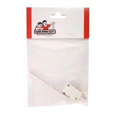 Pinball Snap Switch w/ Straight Actuator - 3" Blade