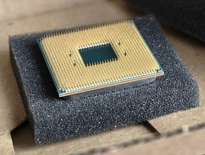 AMD Ryzen 5 5500 CPU / Prozessor ohne Kühler