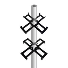 RF Armor - UCM4T - RF Armor UCM4T Cluster Mount for Standard, Titanium, or AC