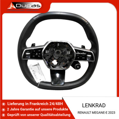   LENKRAD   RENAULT MEGANE-E 484003850R  