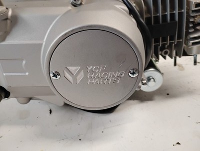 YCF 124 Electric Start Complete Motor - Pit Bike - CRF - Sunday Motors