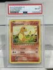 2016 Pokemon XY Charmander Evolutions #9/108  PSA 8