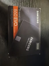 Samsung 860 EVO 500GB,Internal,2.5 inch (MZ76E500BAM) Solid State Drive