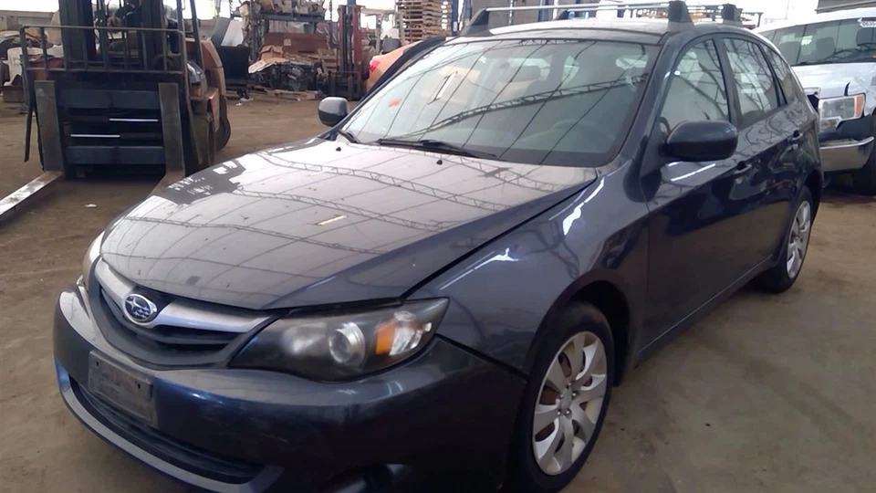 Engine 2.5L VIN 6 6th Digit Without Turbo Fits 11 IMPREZA 6772386 Foto 2 de 4