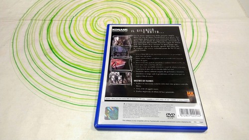 Silent Hill 2 Director's Cut ps2 pal ITA - Bild 8 von 10
