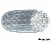 Olsa Seitenblinker Links Rechts Vorne FüR Alfa Romeo Mito Gt 147, Fiat 01-18