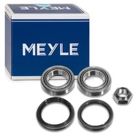 Meyle Radlagersatz Passend FüR Kia Pride Da Rio Dc Dc Mazda 121 Da Db Demio Dw
